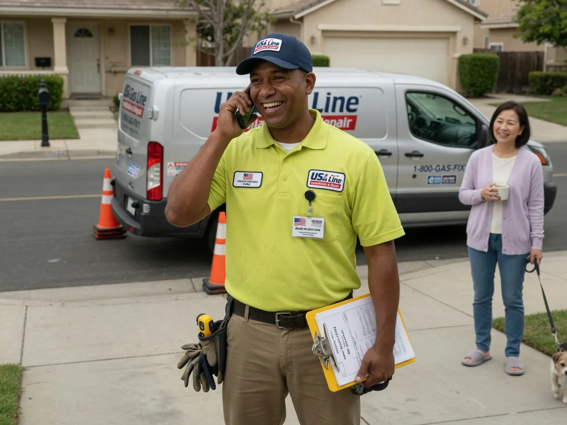 Gas Line Installation Marydel, DE FAQs
